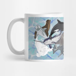 Marine Mammals Mug